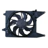 NISSAN NP200 FAN ASSY RAD