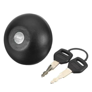 NISSAN NP200 K7M FUEL TANK LOCKING