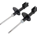 NISSAN NP200 R. SHOCK ASSY L=R GAS 08-