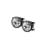 Fog Lamps - NP 200 Breakers