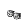 Fog Lamps - NP 200 Breakers
