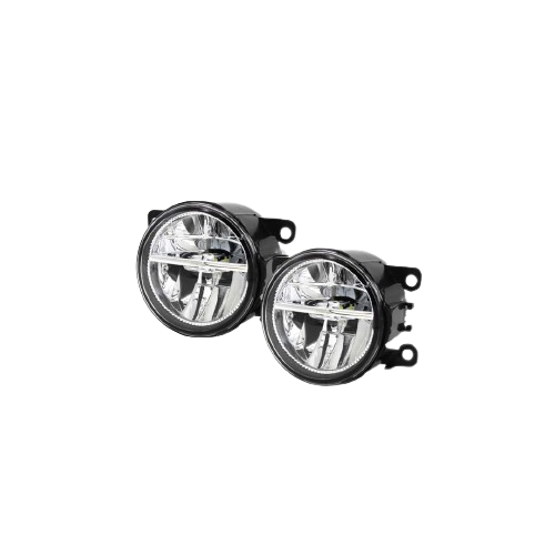 Fog Lamps - NP 200 Breakers