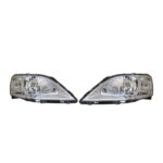 Head Lamps - NP 200 Breakers