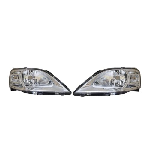 HEAD LAMPS